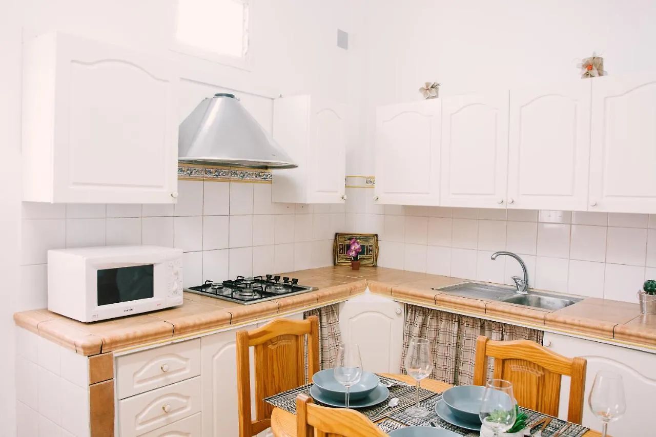 Casa Beta Apartment Buenavista Del Norte 0*,  Spain