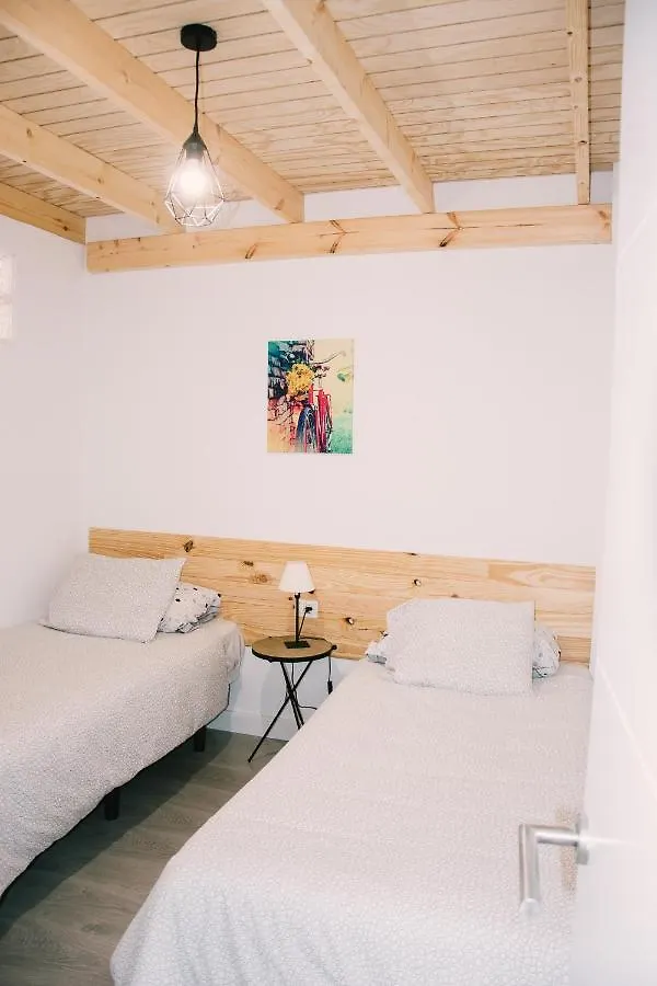 Casa Beta Apartment Buenavista Del Norte Spain