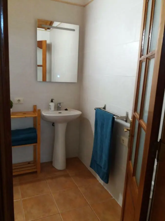Casa Beta Apartment Buenavista Del Norte 0*,