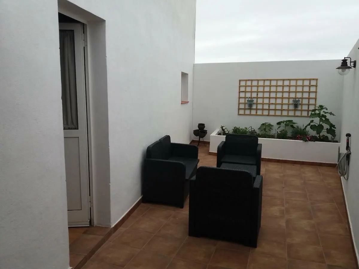 Casa Beta Apartment Buenavista Del Norte 0*,