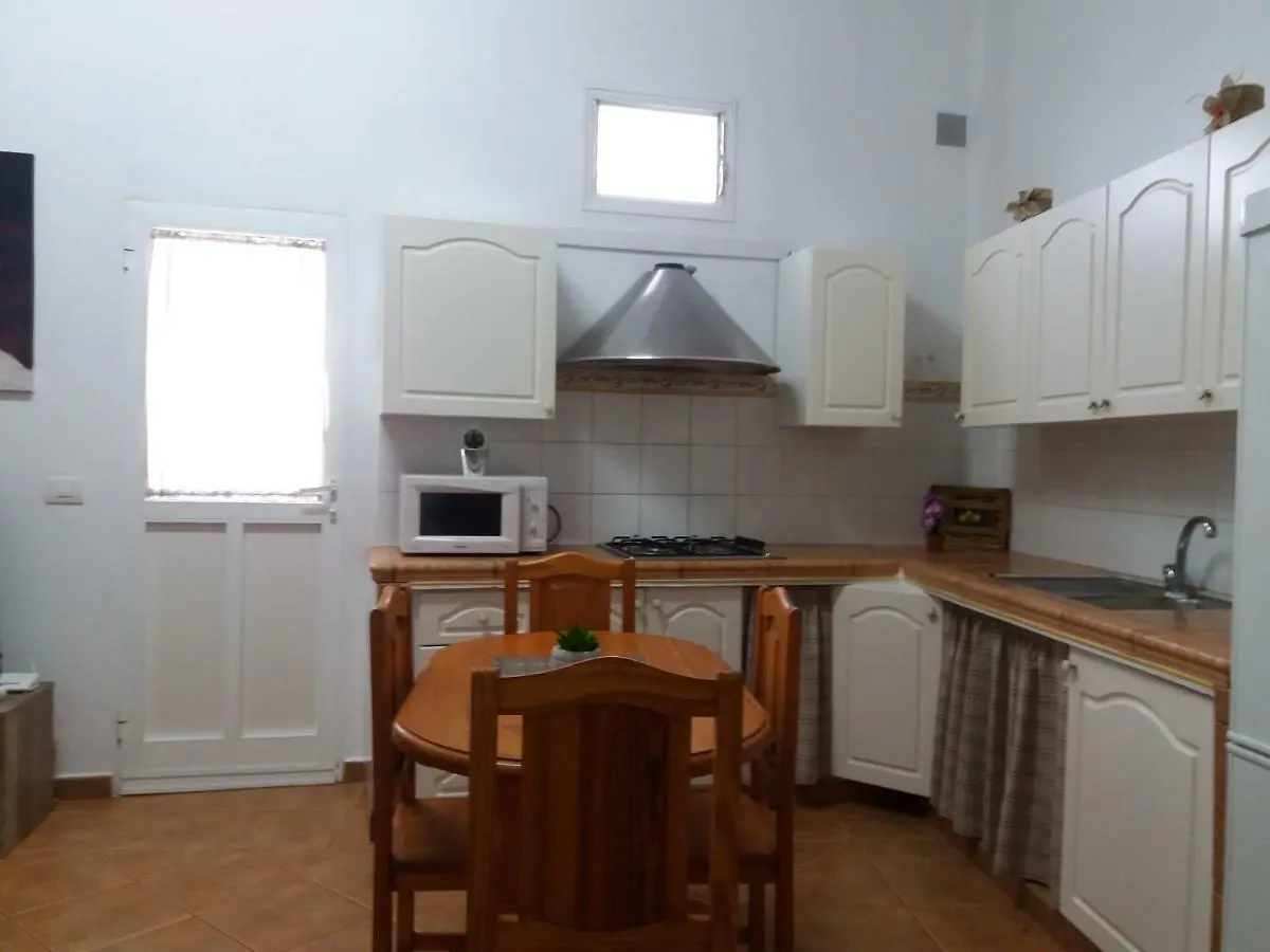 Casa Beta Apartment Buenavista Del Norte