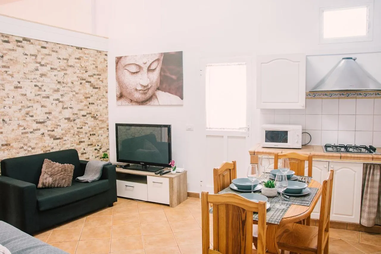 Casa Beta Apartment Buenavista Del Norte Spain