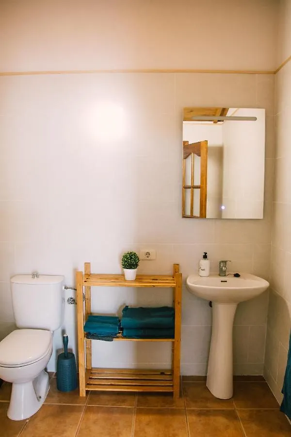 Casa Beta Apartment Buenavista Del Norte