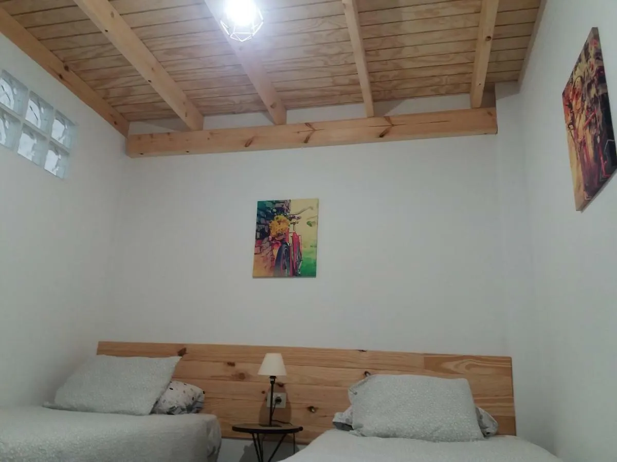 Casa Beta Apartment Buenavista Del Norte